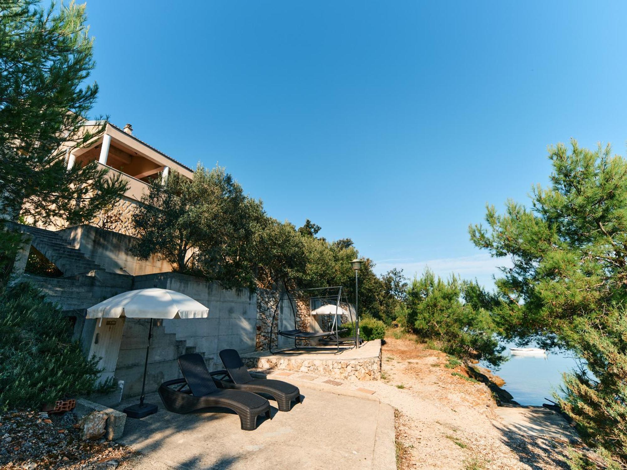 Apartments Eva Savar Εξωτερικό φωτογραφία