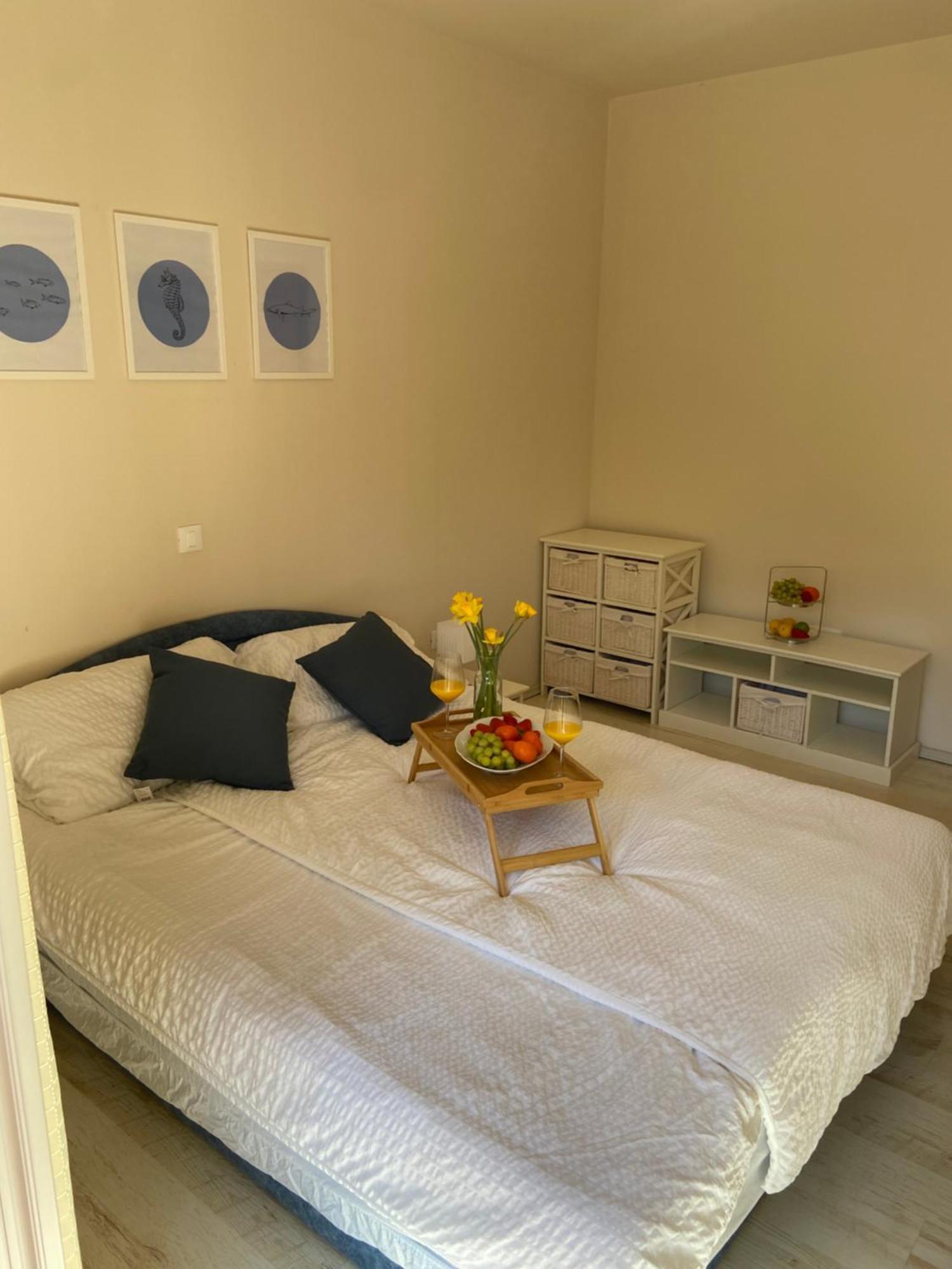 Apartments Eva Savar Εξωτερικό φωτογραφία