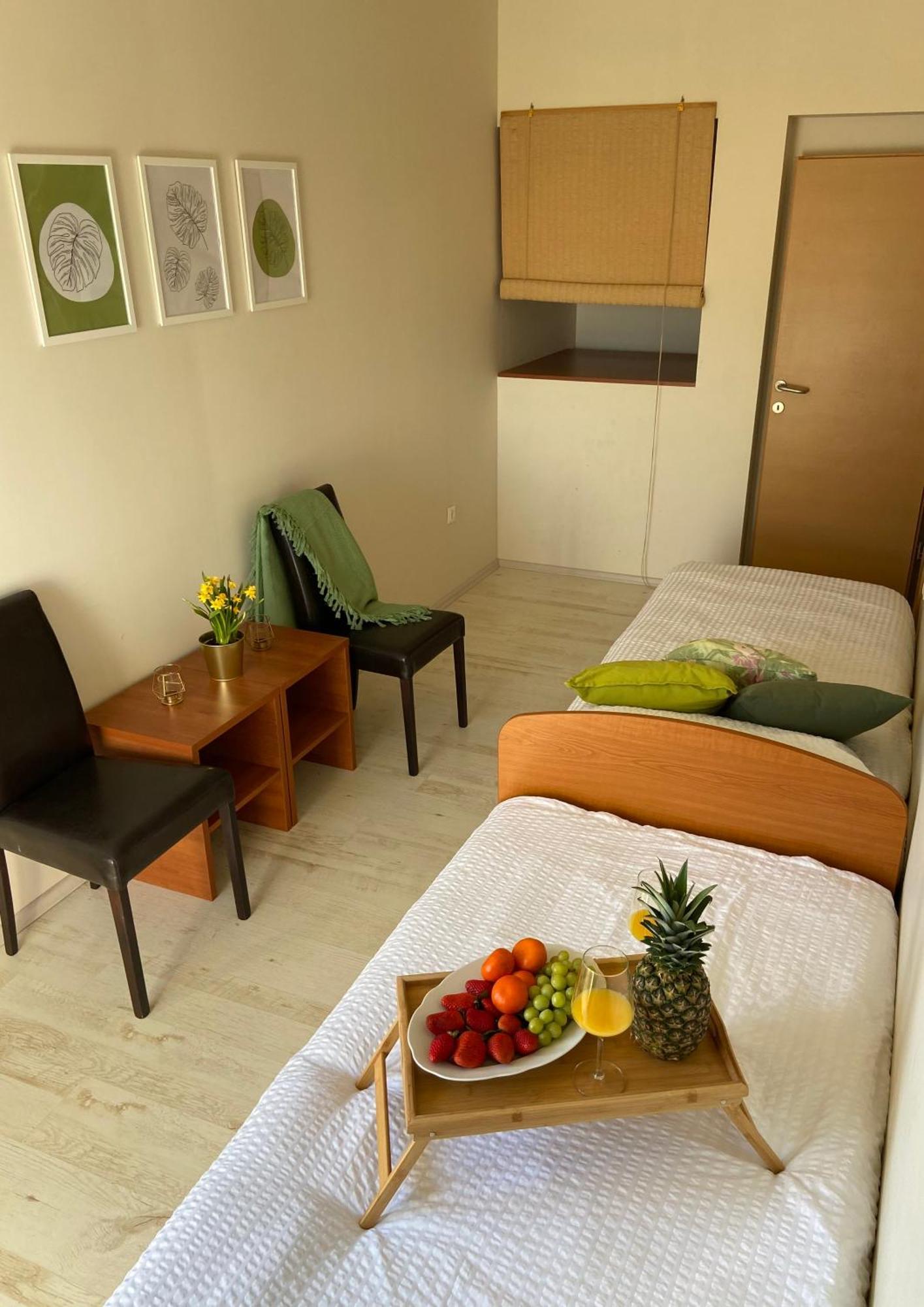 Apartments Eva Savar Εξωτερικό φωτογραφία
